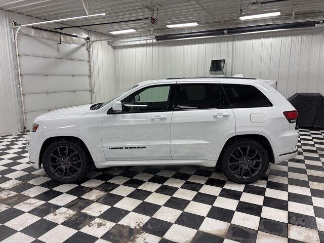 2021 Jeep Grand Cherokee High Altitude 4WD