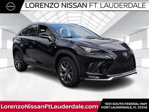 Lexus NX 300 F Sport FWD