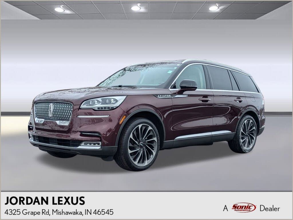 2021 Lincoln Aviator Reserve AWD