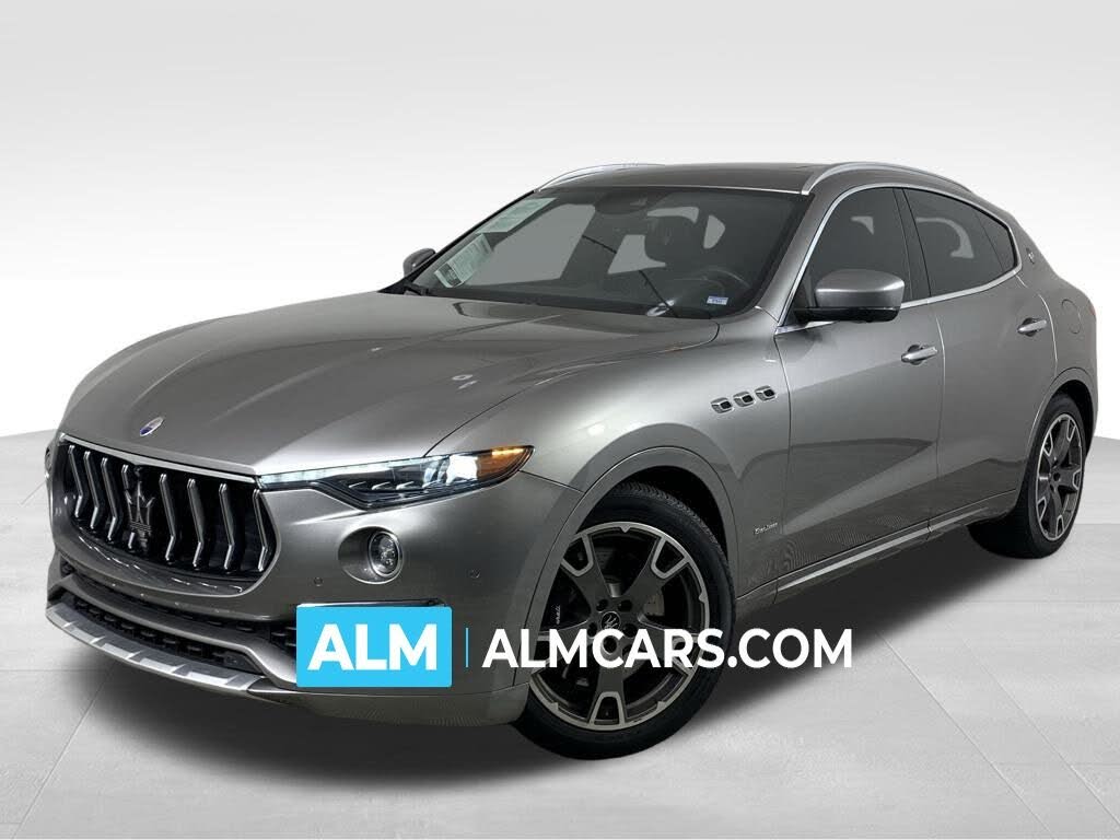2021 Maserati Levante S GranLusso AWD