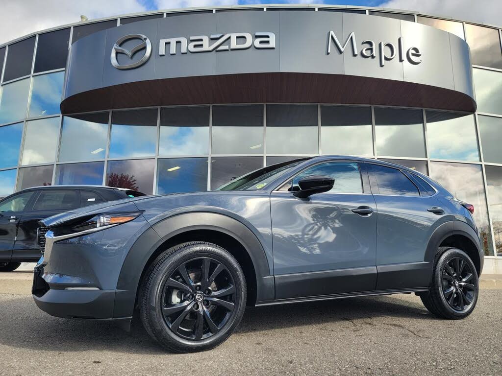2021 Mazda CX-30 GT Turbo AWD