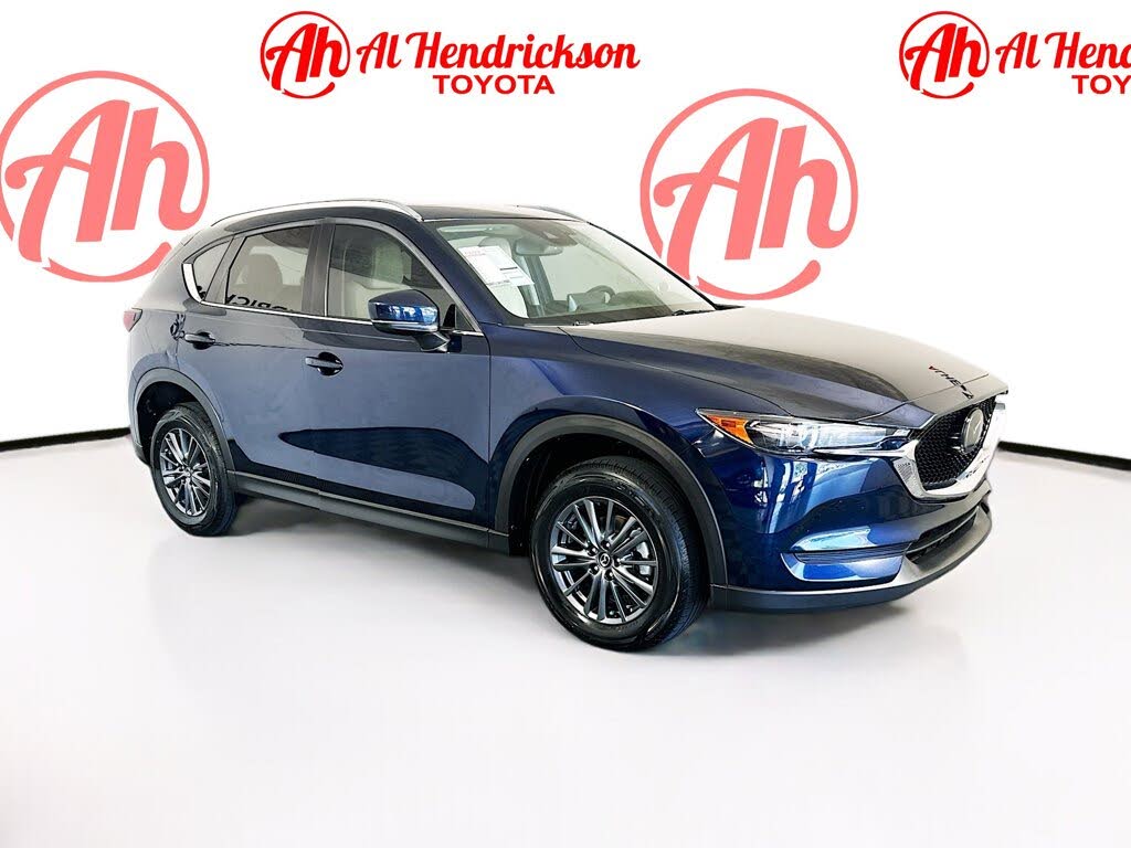 2021 Mazda CX-5 Touring FWD