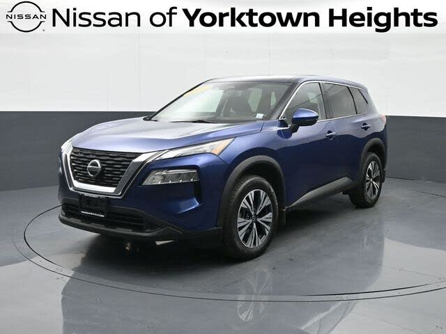 2021 Nissan Rogue SV AWD
