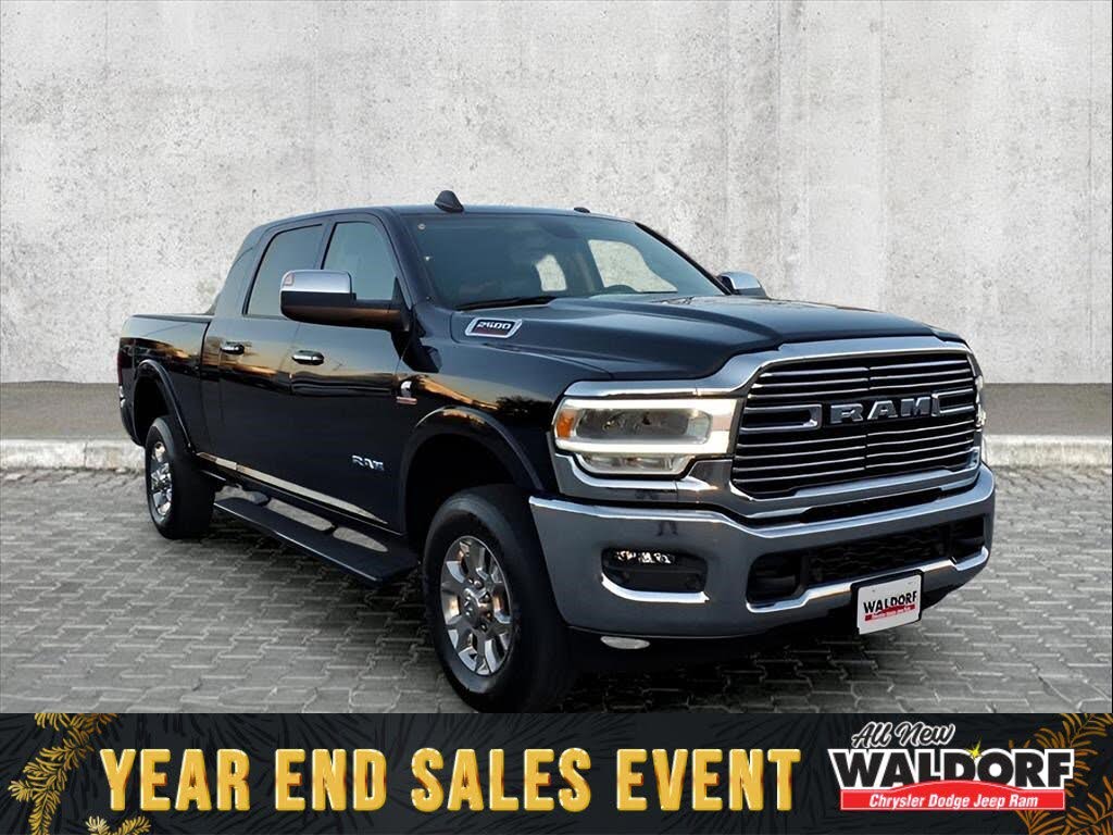 2021 RAM 2500 Laramie Mega Cab 4WD