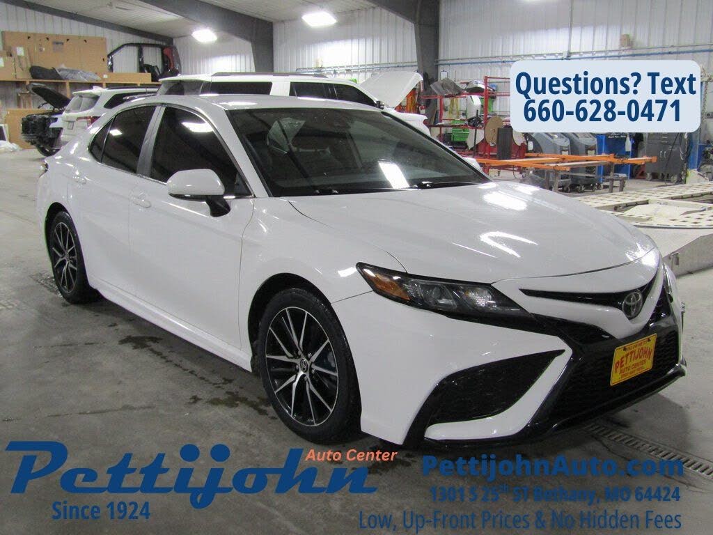 2021 Toyota Camry