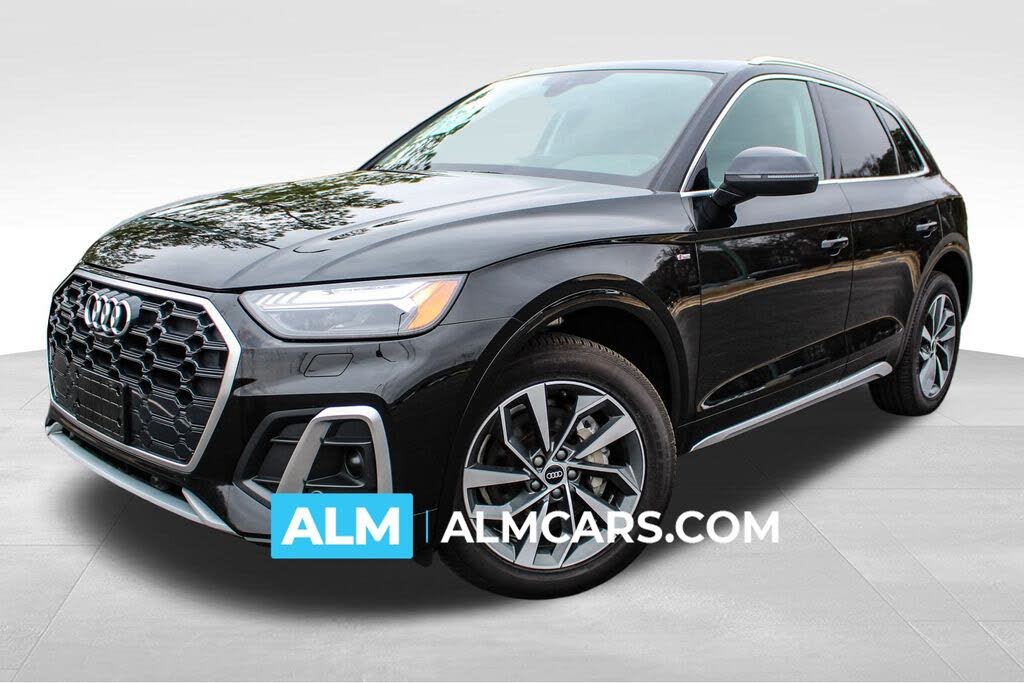 2022 Audi Q5 quattro Prestige S Line 45 TFSI