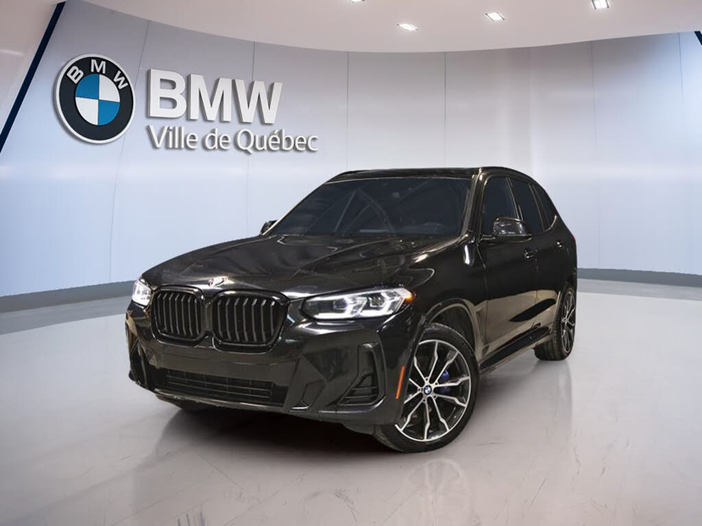 2022 BMW X3 xDrive30i AWD