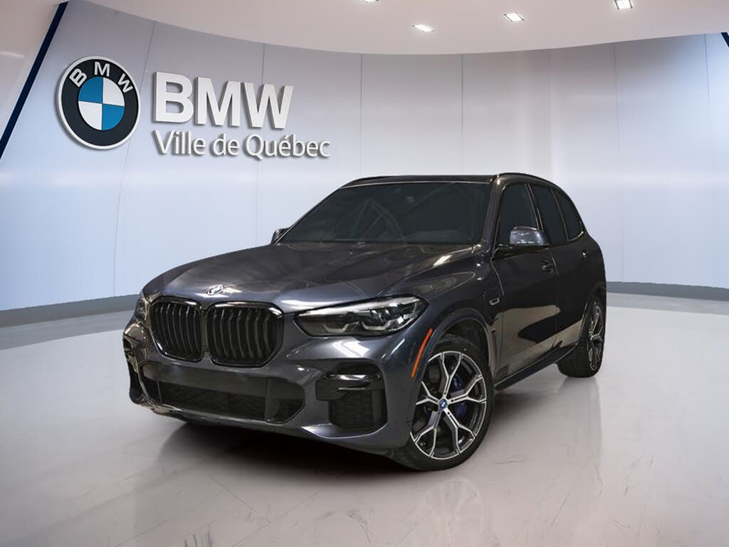2022 BMW X5 xDrive45e AWD