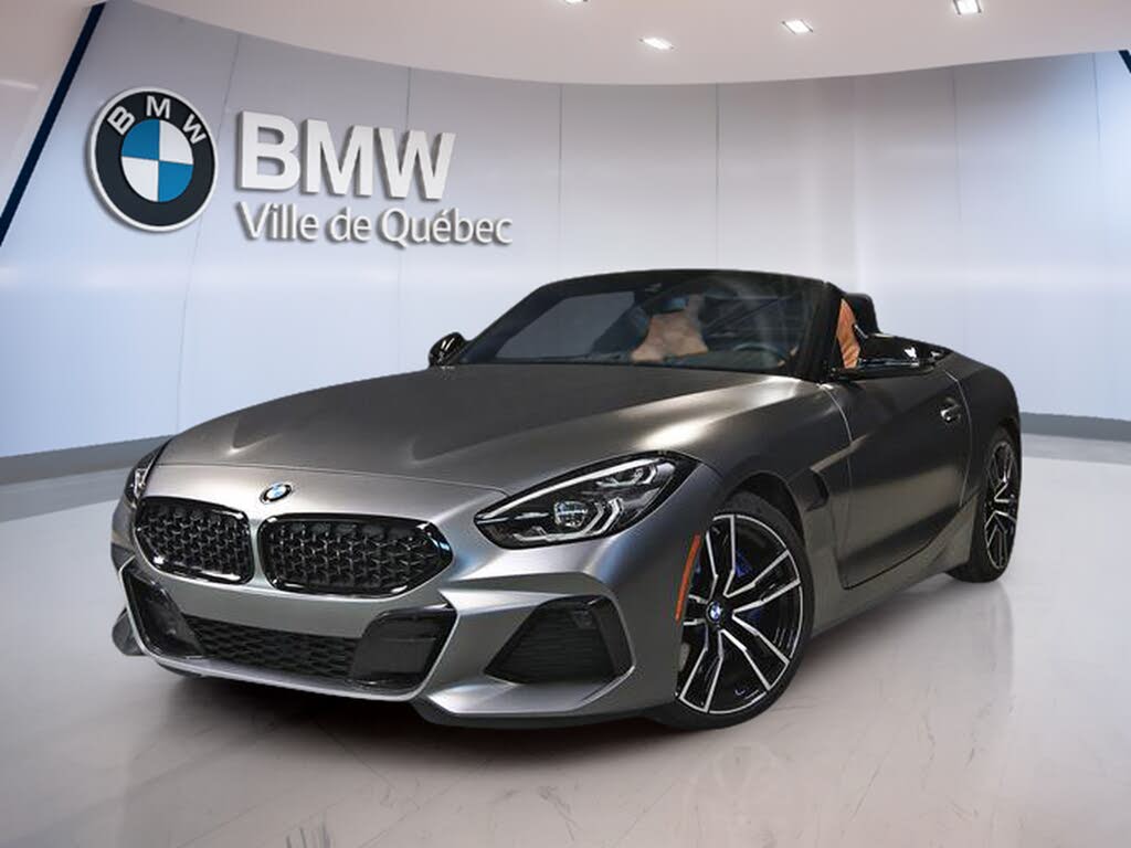 2022 BMW Z4 sDrive30i RWD
