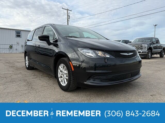 2022 Chrysler Grand Caravan SXT FWD