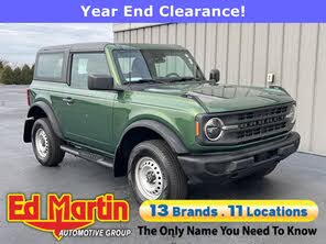 Ford Bronco 2-Door 4WD