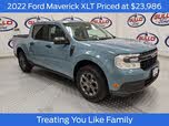 Ford Maverick XLT SuperCrew AWD