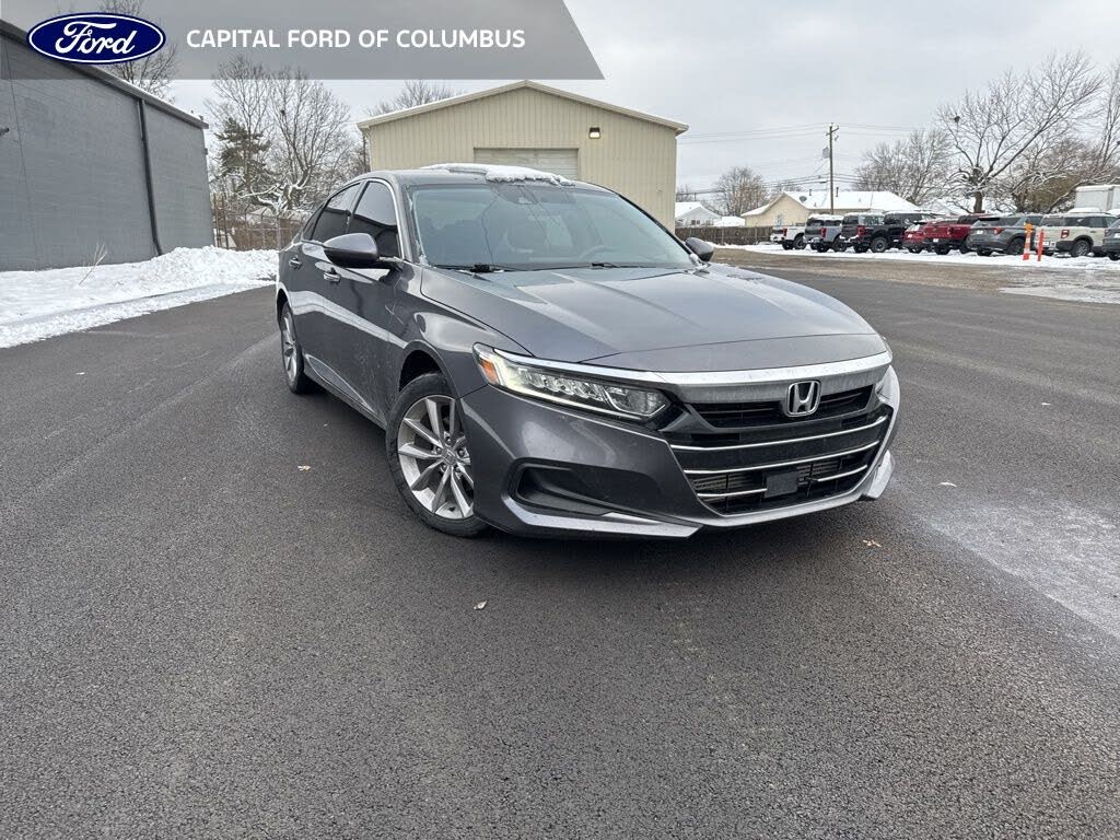 2022 Honda Accord LX FWD