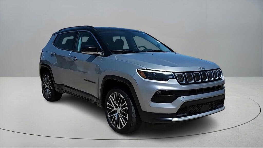 2022 Jeep Compass Limited 4WD