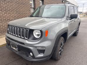 Jeep Renegade Latitude 4WD