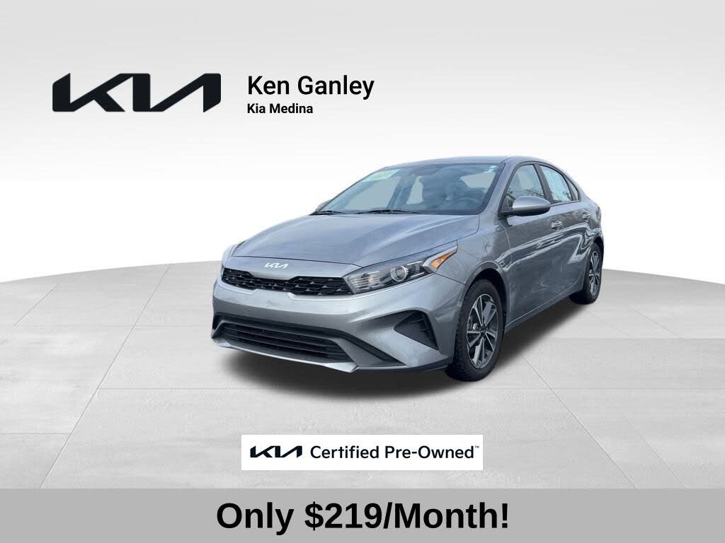 2022 Kia Forte LXS FWD