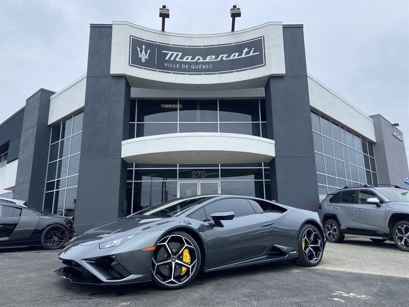 2022 Lamborghini Huracan