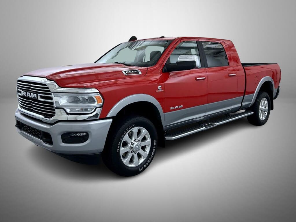 2022 RAM 2500 Laramie Mega Cab 4WD