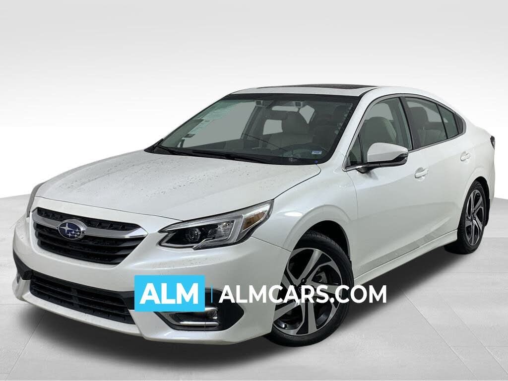 2022 Subaru Legacy Limited AWD