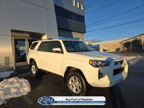 Toyota 4Runner SR5 Premium 4WD