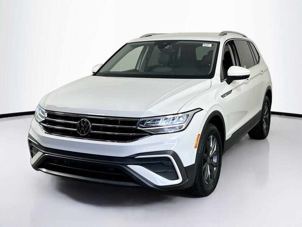 2022 Volkswagen Tiguan SE FWD