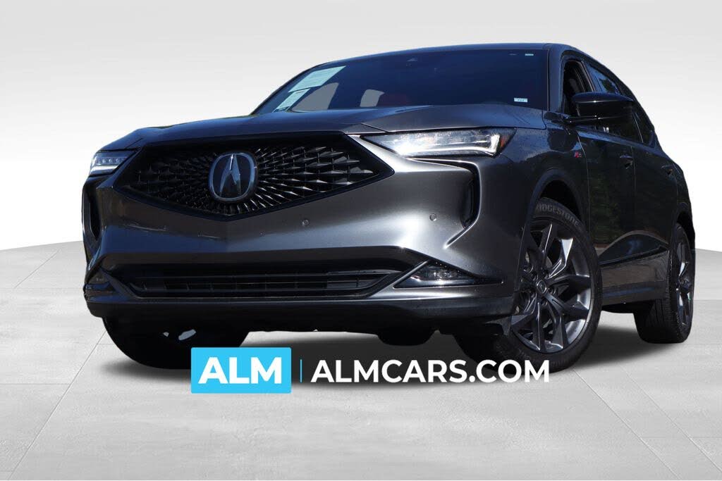 2023 Acura MDX SH-AWD with A-SPEC Package