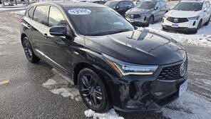 Acura RDX SH-AWD with A-Spec Package