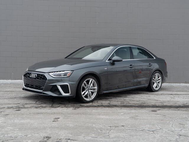 2023 Audi A4 quattro Premium Plus S Line 45 TFSI AWD