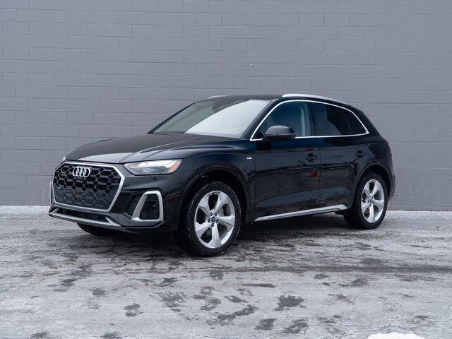 2023 Audi Q5 quattro Premium Plus S Line 45 TFSI