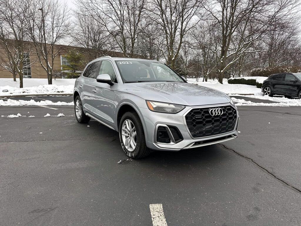 2023 Audi Q5 quattro Premium S Line 45 TFSI