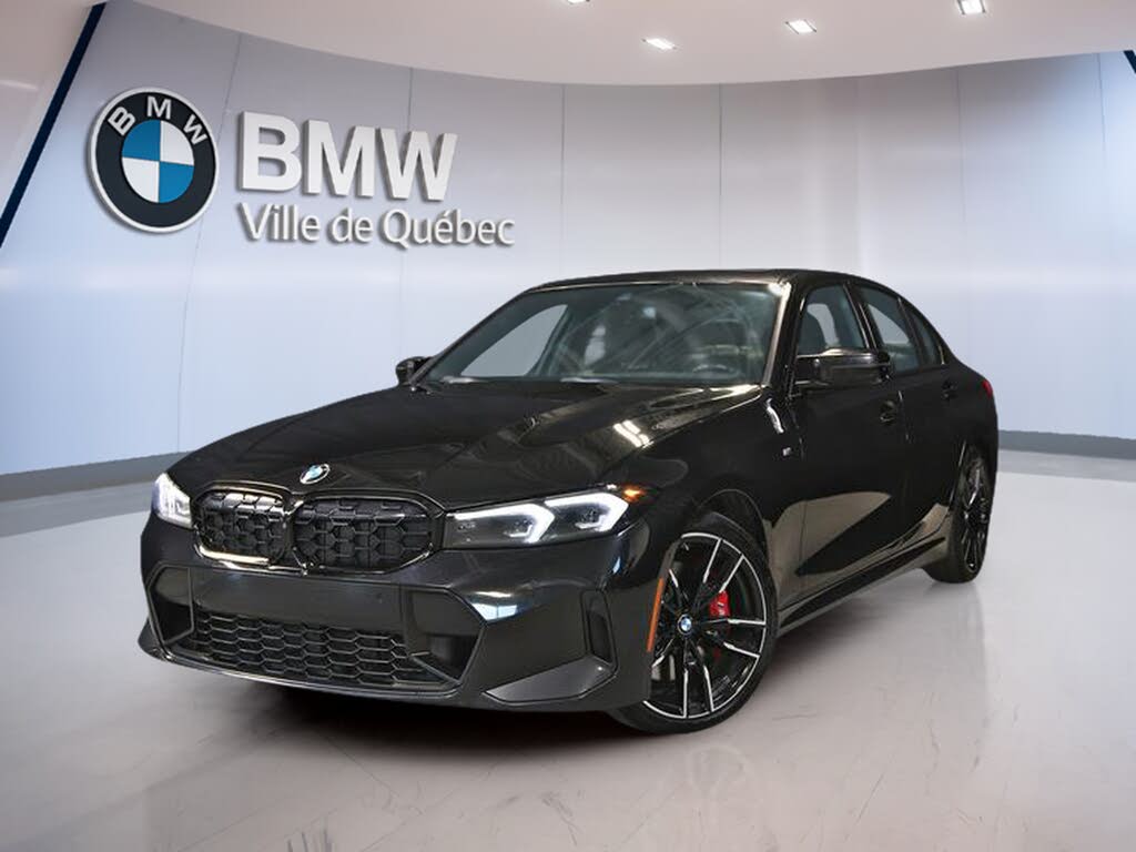 2023 BMW 3 Series M340i xDrive AWD