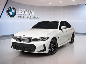 BMW 3 Series 330e Hybrid Plug-in xDrive AWD