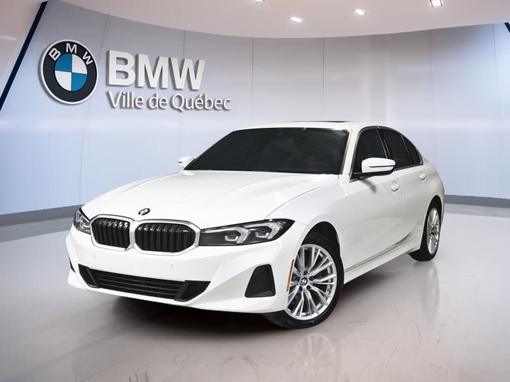 2023 BMW 3 Series 330i xDrive AWD