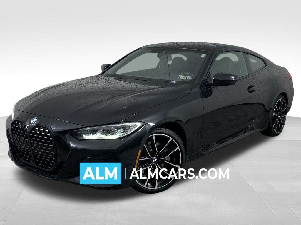 2023 BMW 4 Series 430i Coupe xDrive