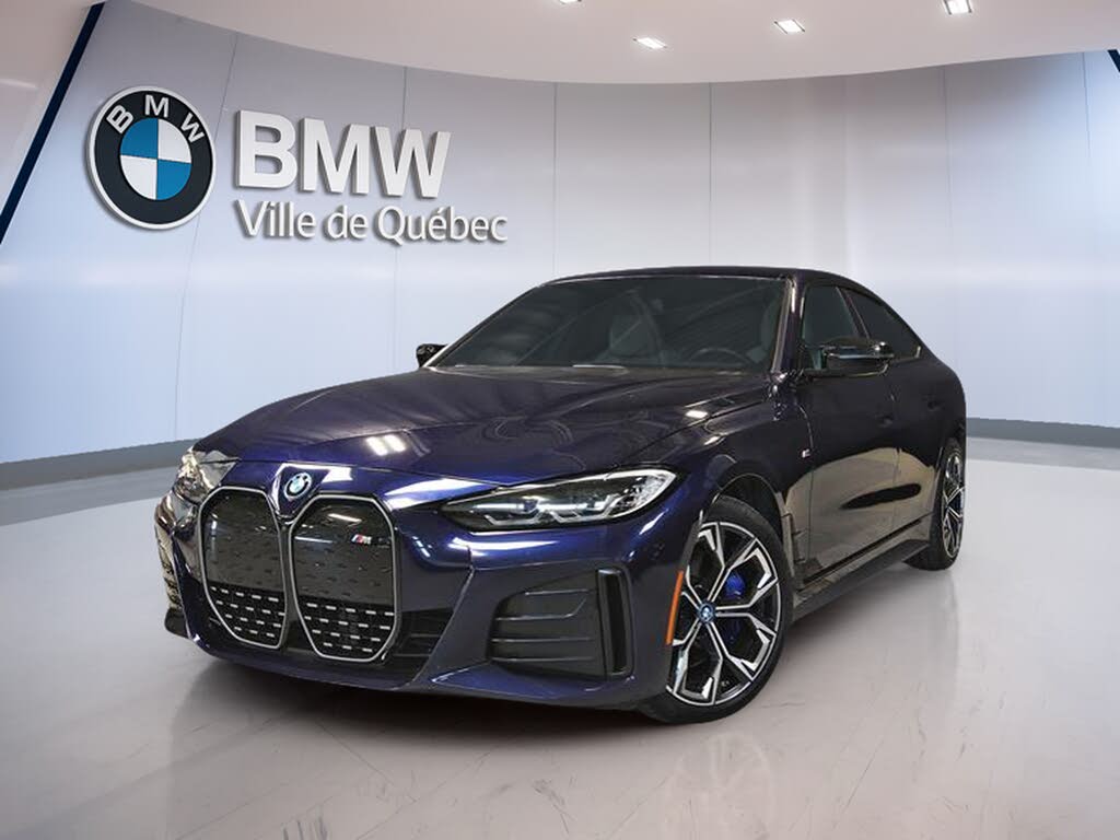 2023 BMW i4 M50 Gran Coupe AWD
