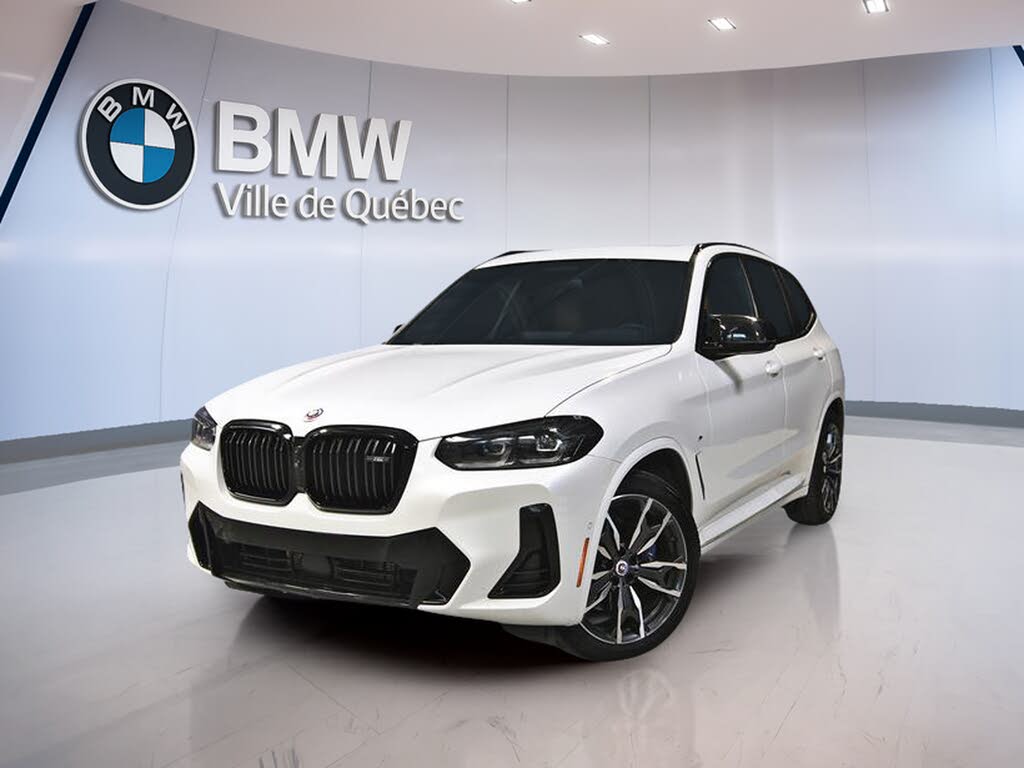 BMW X3 M40i AWD 2023