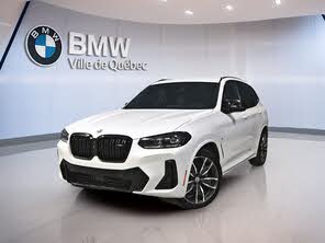 BMW X3 M40i AWD