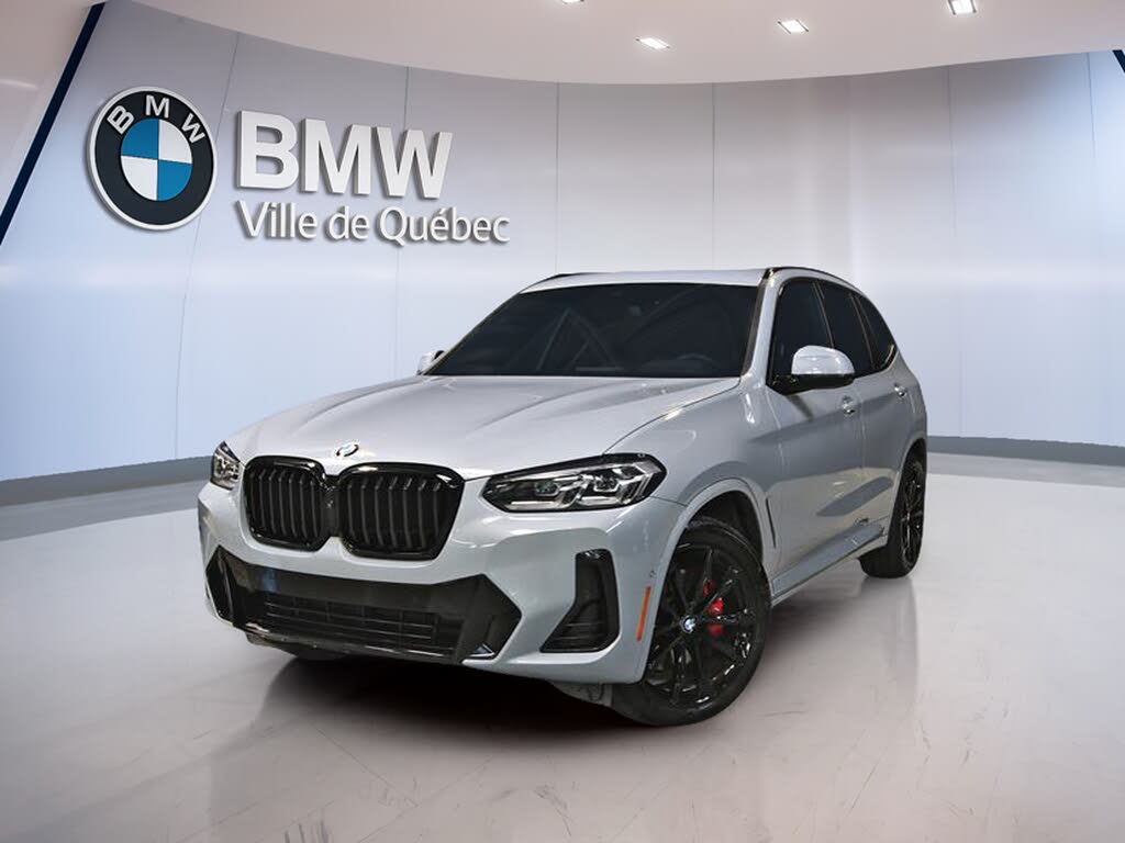 BMW X3 xDrive30i AWD 2023