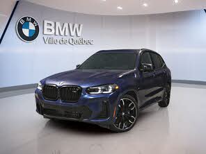 BMW X3 M40i AWD