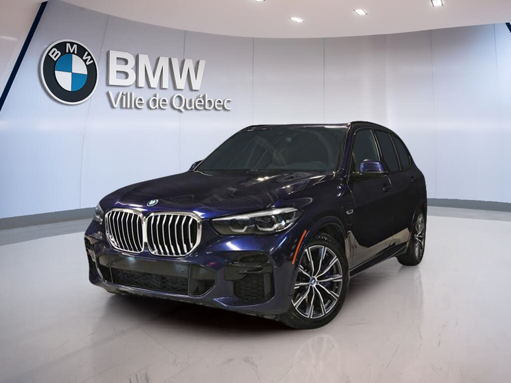 2023 BMW X5 xDrive45e AWD