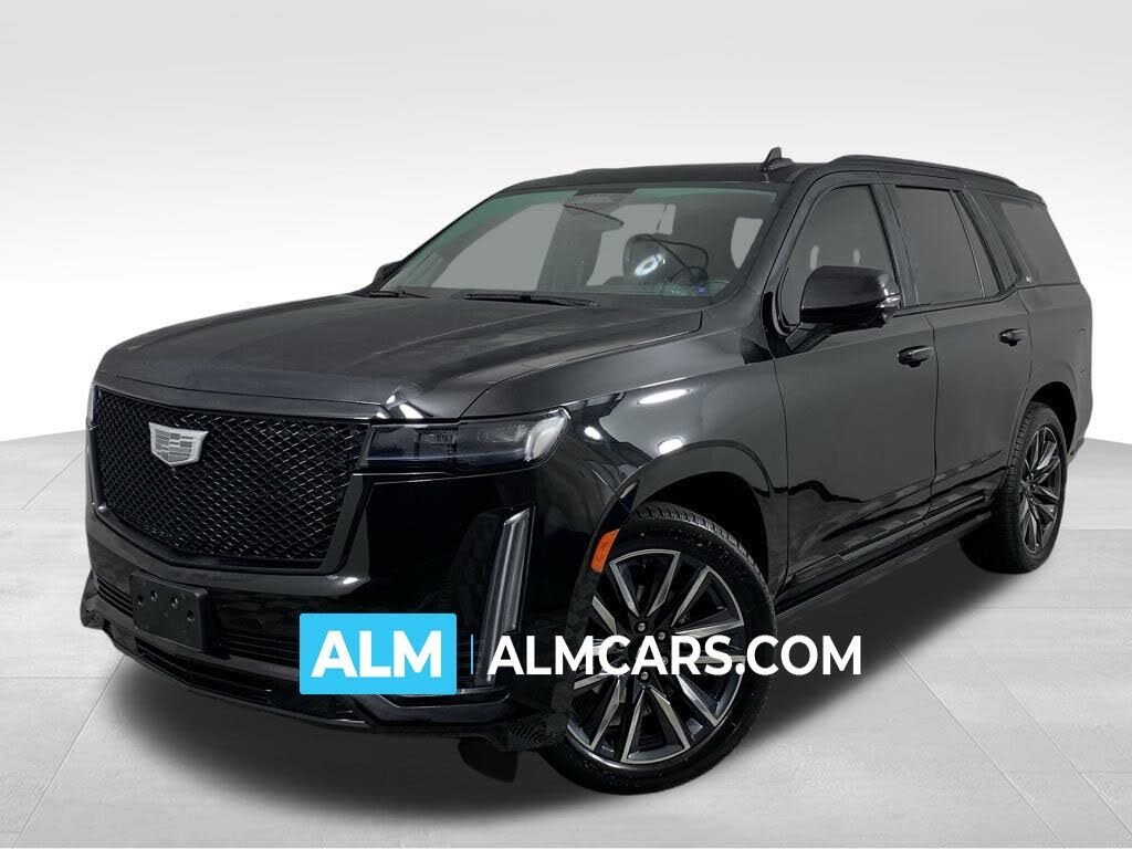 2023 Cadillac Escalade Sport Platinum 4WD