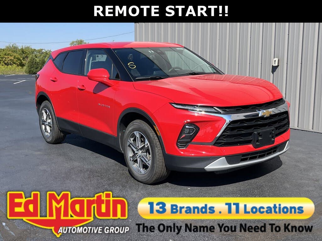 2023 Chevrolet Blazer 2LT AWD