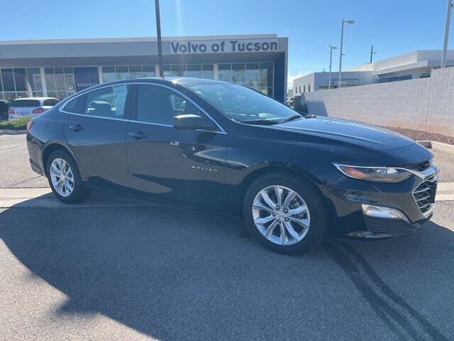 2023 Chevrolet Malibu LT with 1LT FWD
