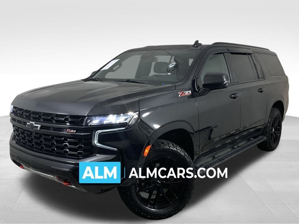 2023 Chevrolet Suburban Z71 4WD