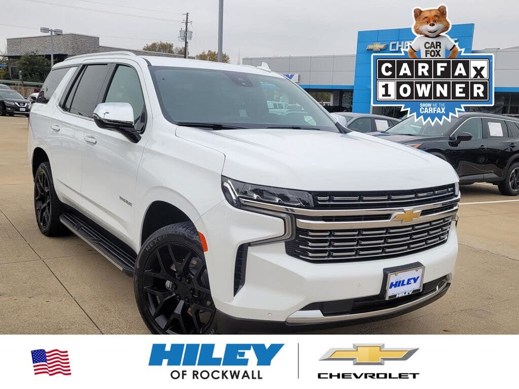 2023 Chevrolet Tahoe Premier RWD