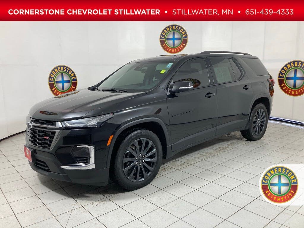 2023 Chevrolet Traverse RS AWD