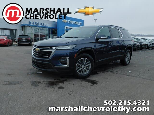 2023 Chevrolet Traverse LT Cloth AWD
