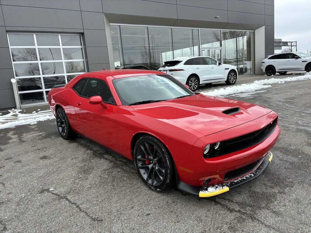 2023 Dodge Challenger GT RWD