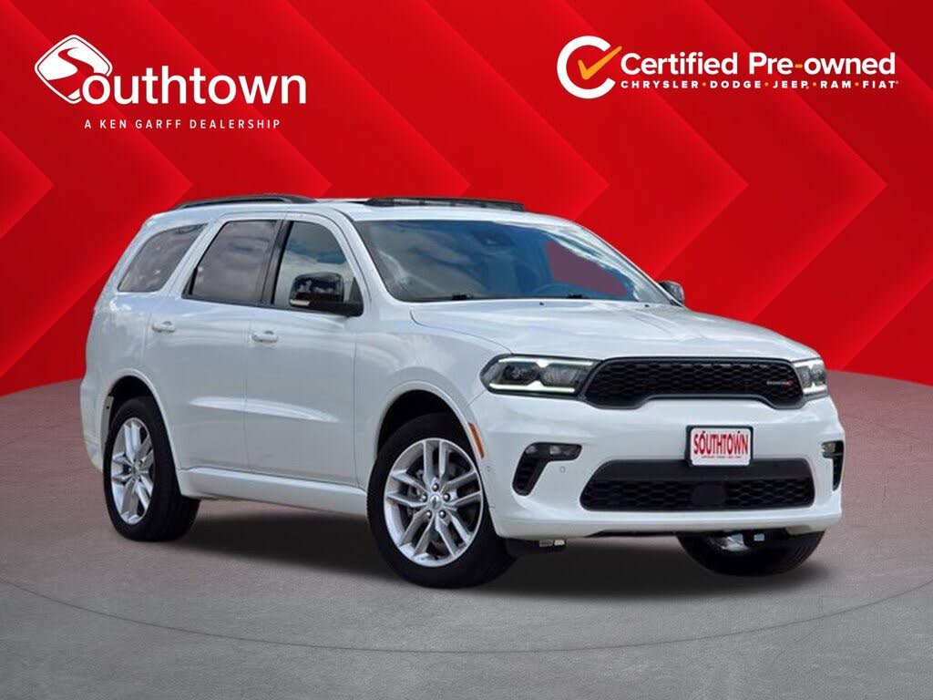 2023 Dodge Durango GT Premium AWD