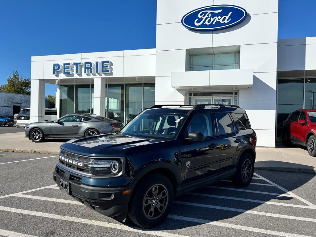 Ford Bronco Sport Big Bend AWD 2023